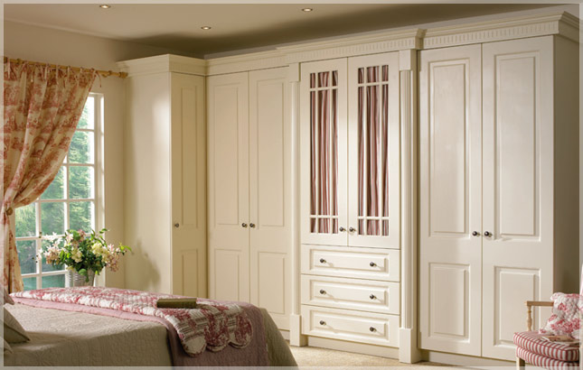 Prague Ivory Bedroom Homepage Tierney Kitchens
