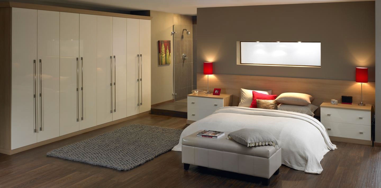 Fitted Wardrobes  Can Create Your Dream Bedroom  Tierney 