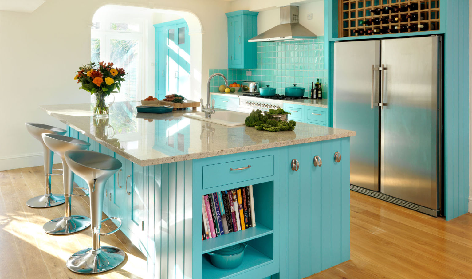 Kitchen Islands