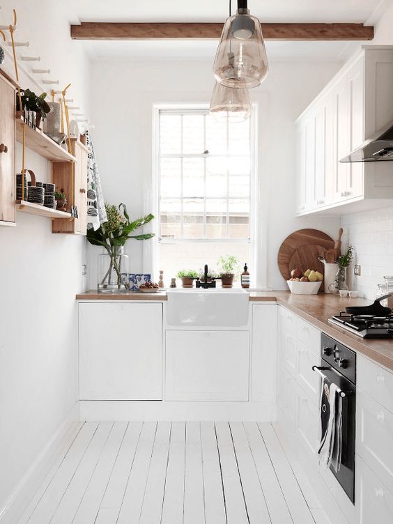 Big Ideas for a Small Kitchen