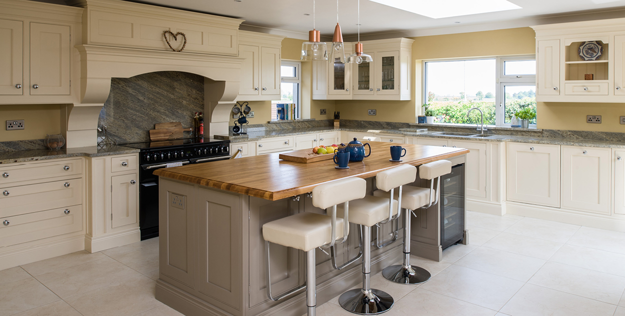 Five Kitchen Colour Trends for 2019